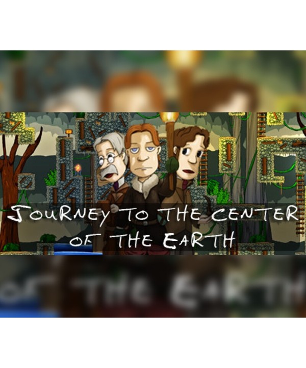 Journey To The Center Of The Earth Steam Key GLOBAL